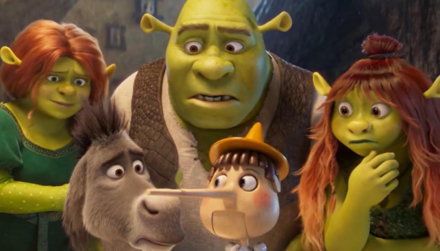 “Shrek 5”: tudo o que sabemos sobre a sequência da animação com Zendaya no elenco
