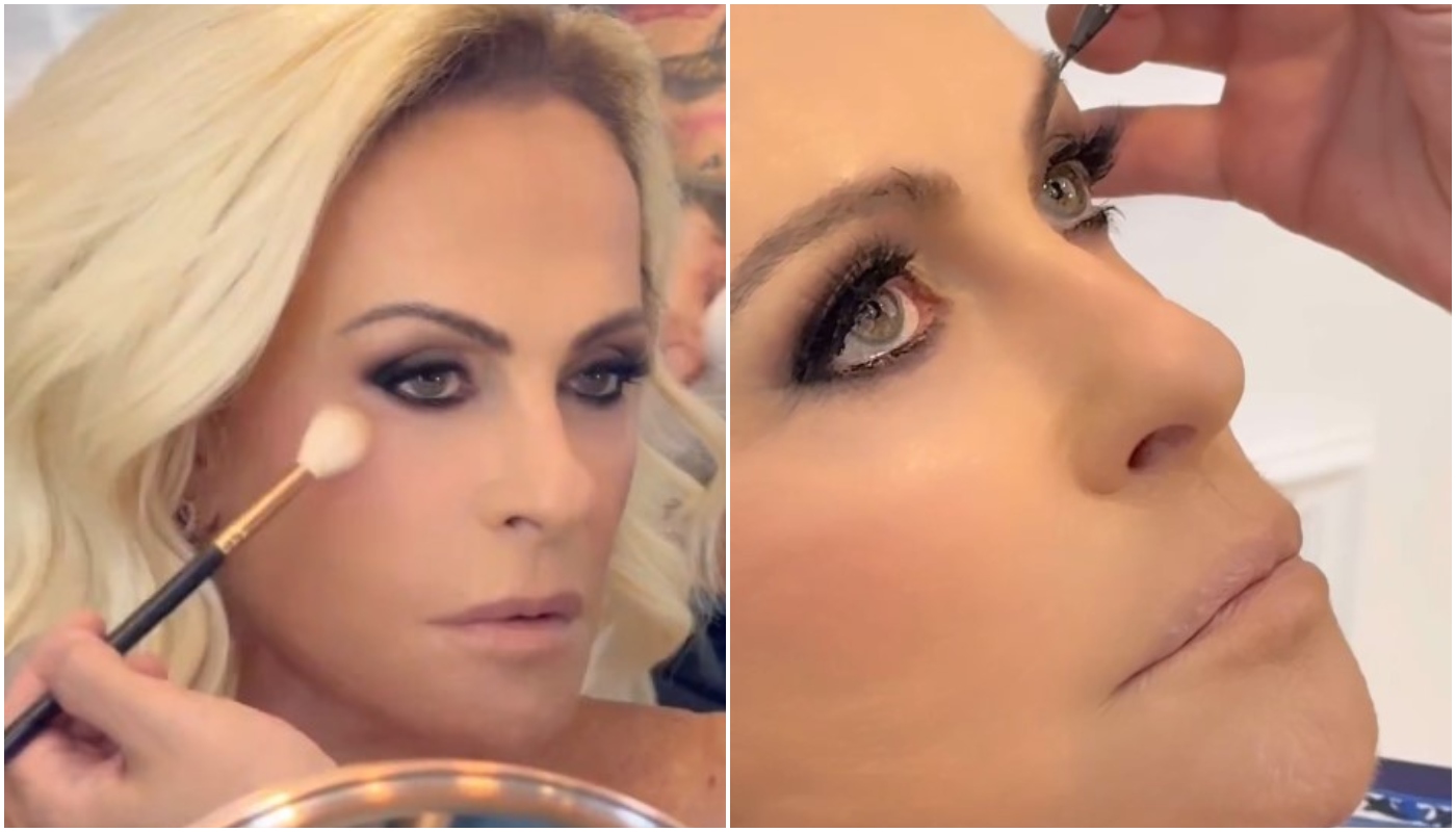 ana maria braga casamento