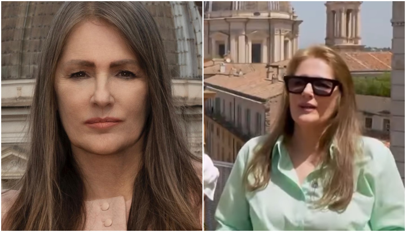 Onde fica o terraço de Ilze Scamparini? Local é parte da casa dela e já sediou festões