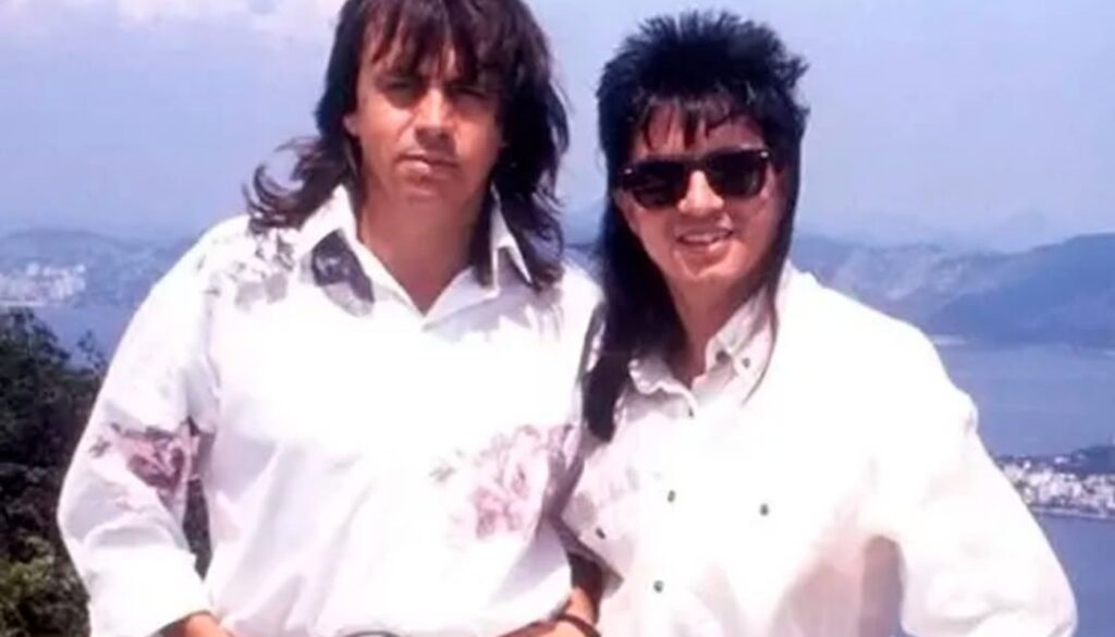 mãe de chitãozinho e xororó