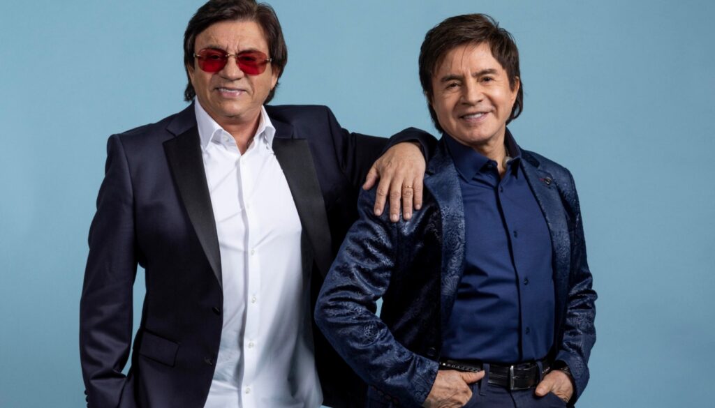 mãe de Chitãozinho e Xororó
