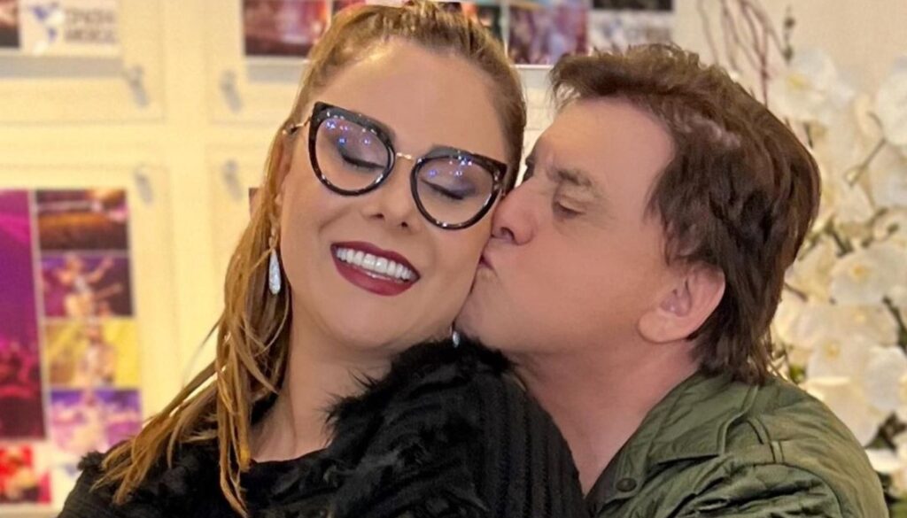 esposa de chitãozinho