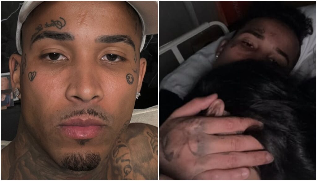 Gato Preto e Bia Miranda