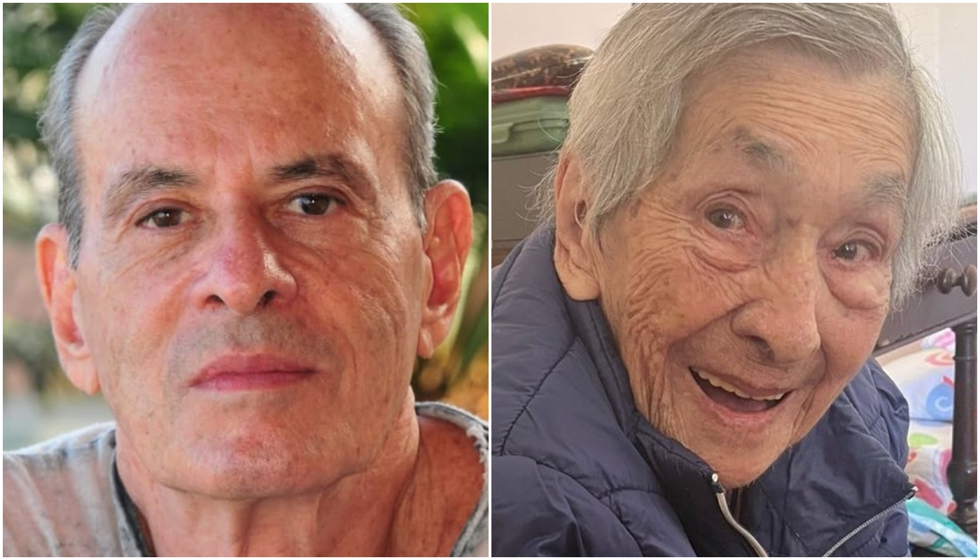 mãe de Ney Matogrosso