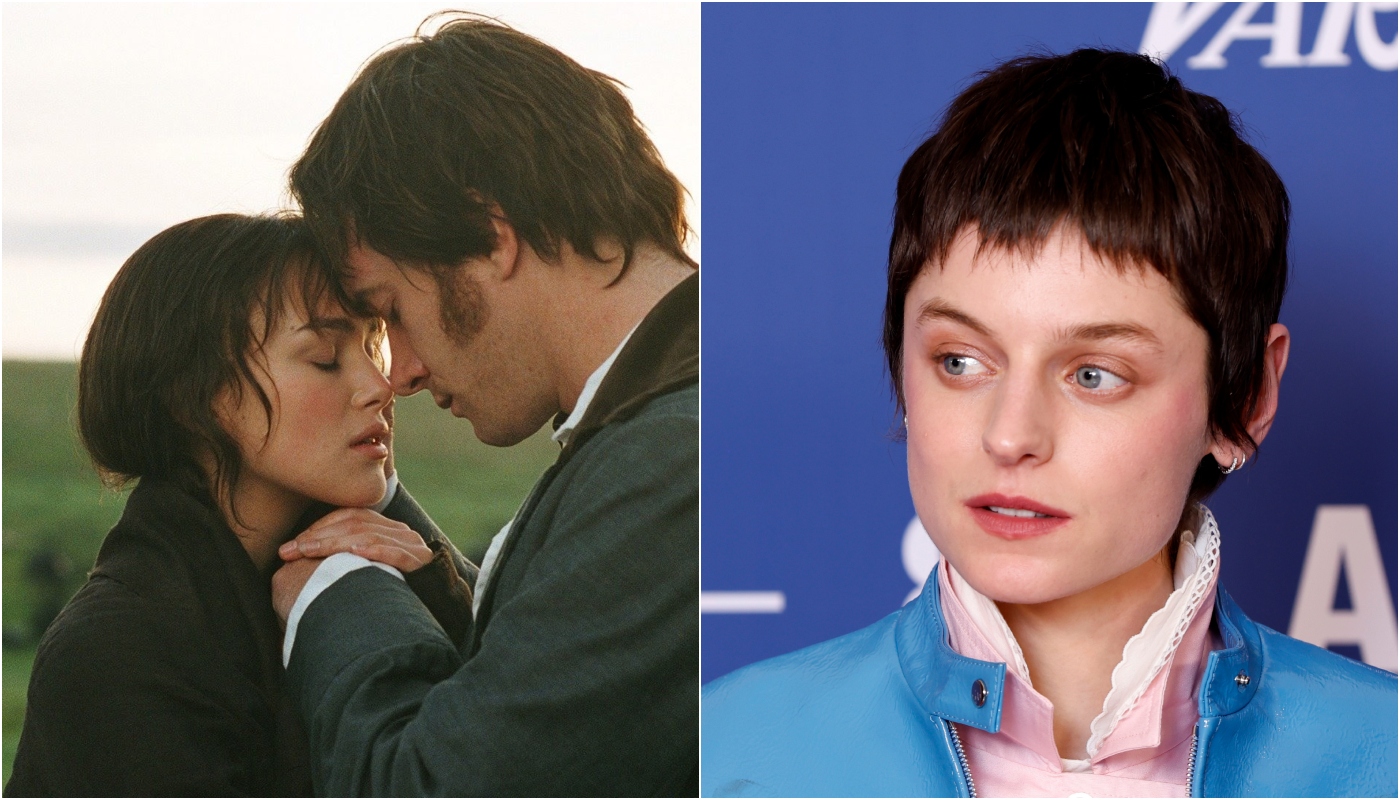 “Orgulho e Preconceito” vai virar série na Netflix: quem será Elizabeth e Mr. Darcy