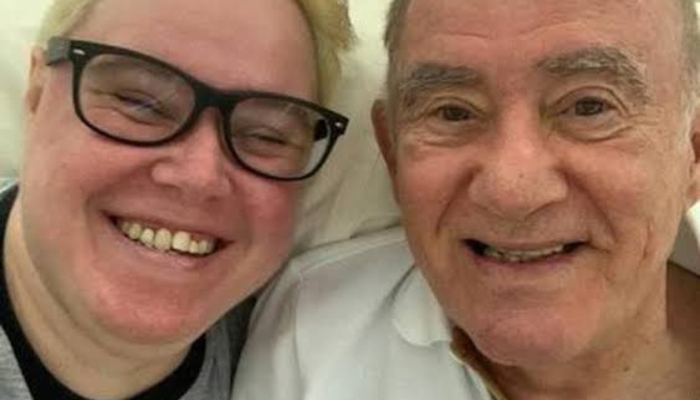 Equipe de Didi diz que filha mais velha do ator saiu de casa “deixando a filha aos cuidados do avô”