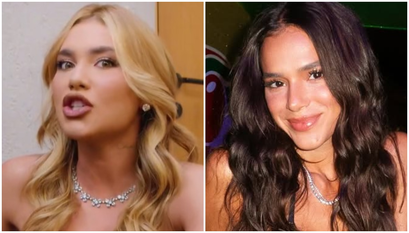 virginia e bruna marquezine