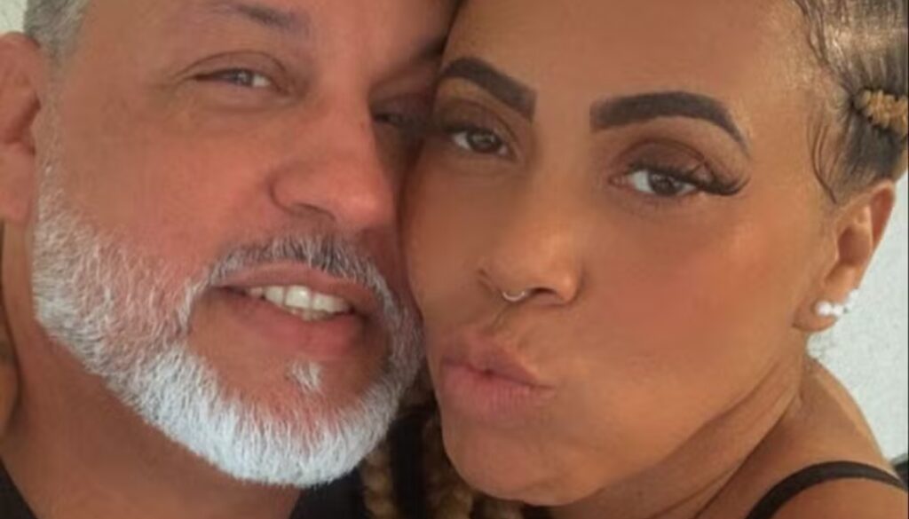 viúva de Mr. Catra