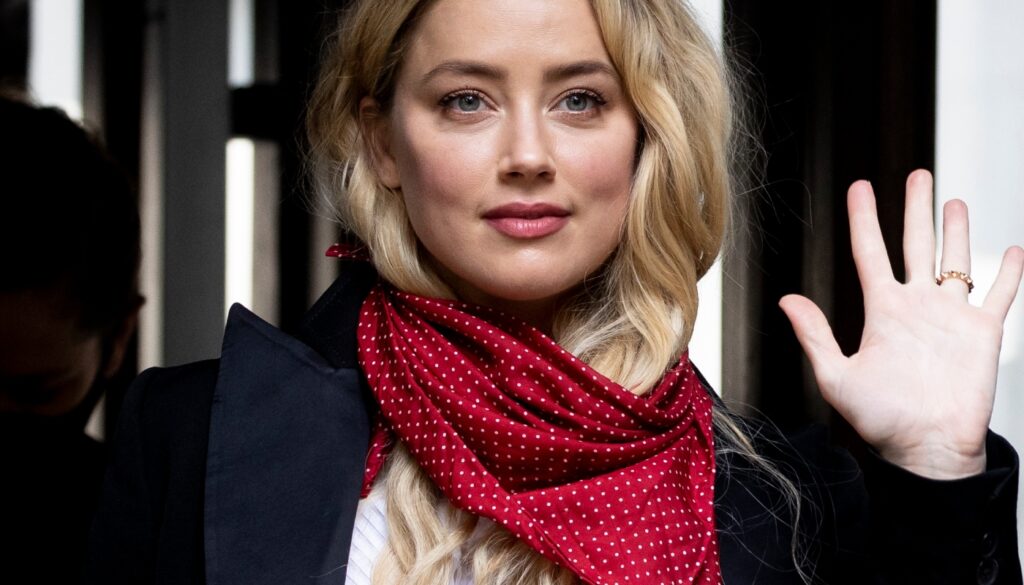 Amber Heard