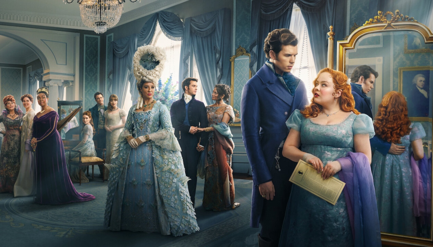 Diretor comenta futuro de “Bridgerton” na Netflix: série deve ganhar spin-offs