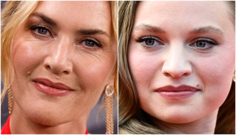 filha de Kate Winslet