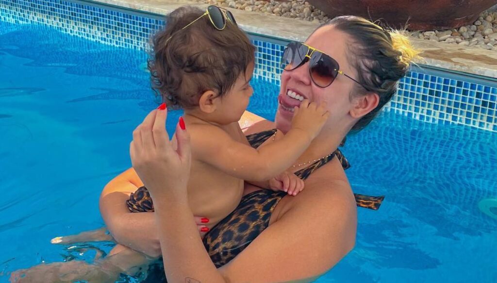 filho de Marília Mendonça