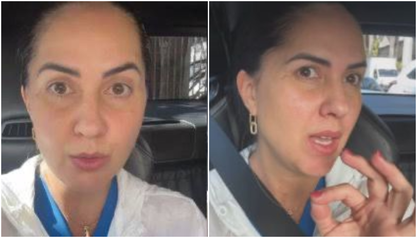 Graciele Lacerda critica jogos de azar: “Não faço nem morta”