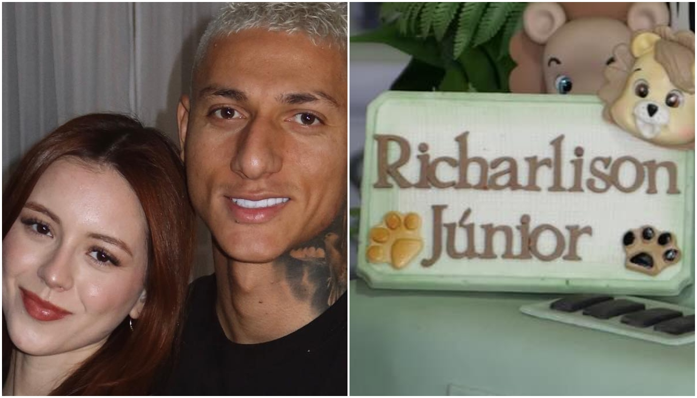 filho de Richarlisson