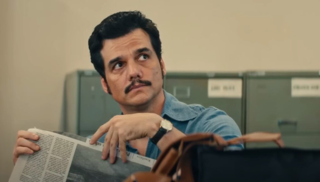 O Agente Secreto