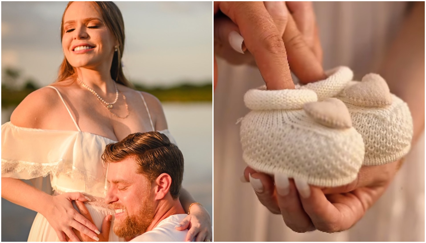 Ex-BBB Paulinha Leite revela 1ª gravidez por reprodução assistida: “Depois de muitas lágrimas”