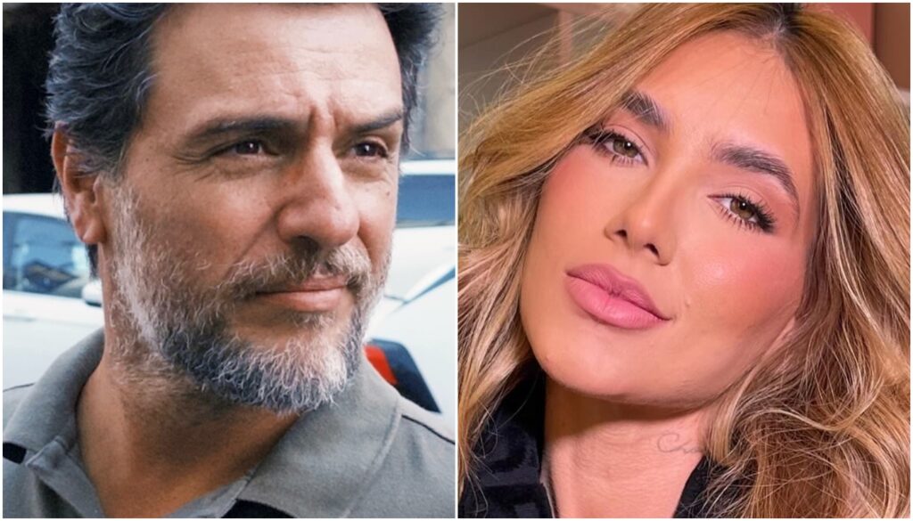 Rodrigo Lombardi e Virginia