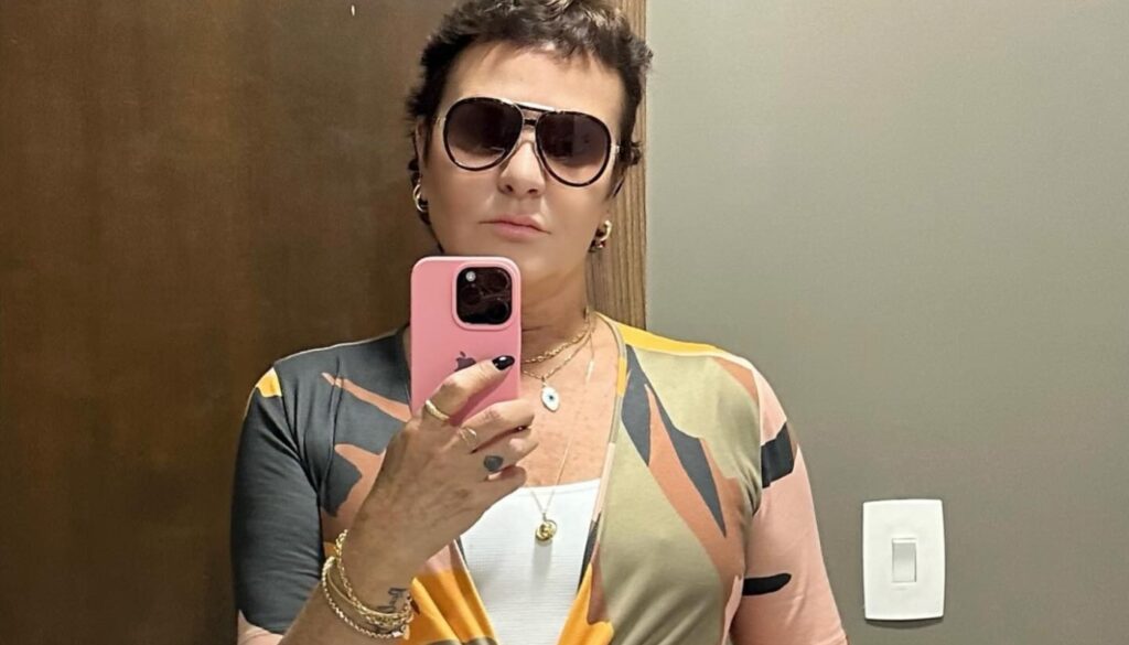 mãe de isis valverde
