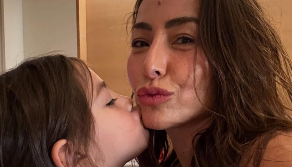 Sabrina Sato e Zoe