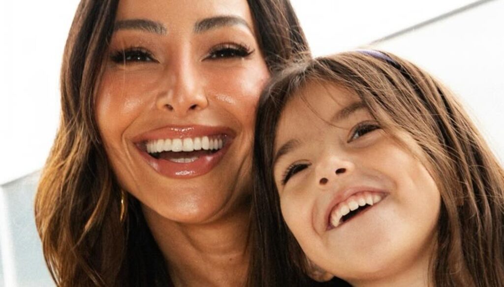 Sabrina Sato e Zoe