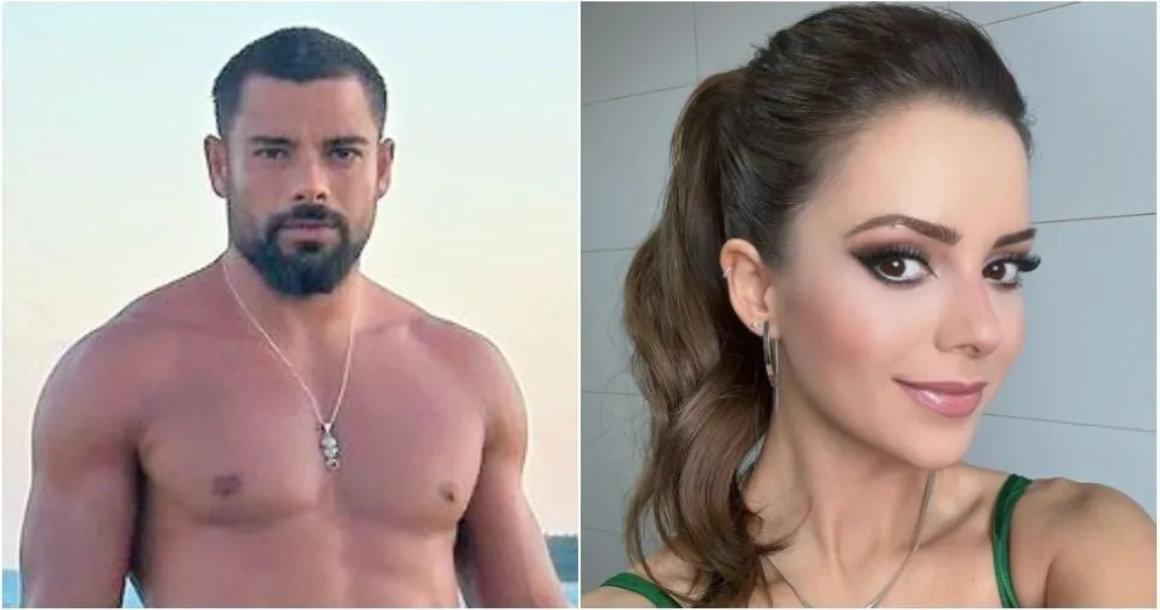 Sandy e Pedro Andrade (Créditos: Reprodução/Instagram/@sandy/@drpedroandrade)