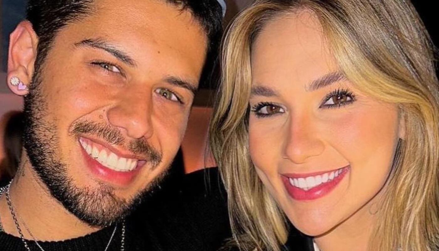 Virginia e Zé Felipe