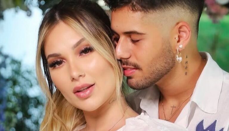 Virginia e Zé Felipe