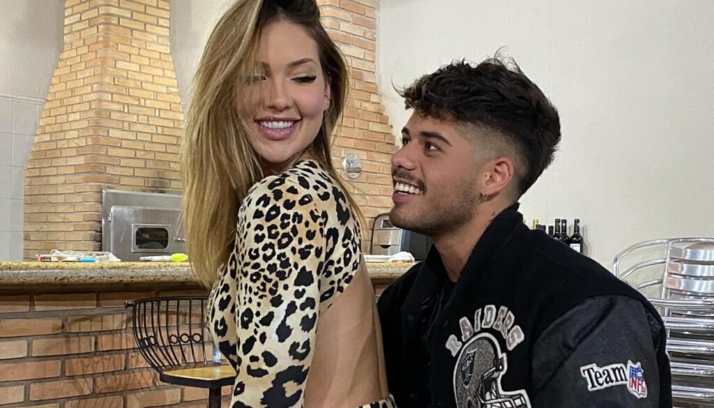 Virginia e Zé Felipe