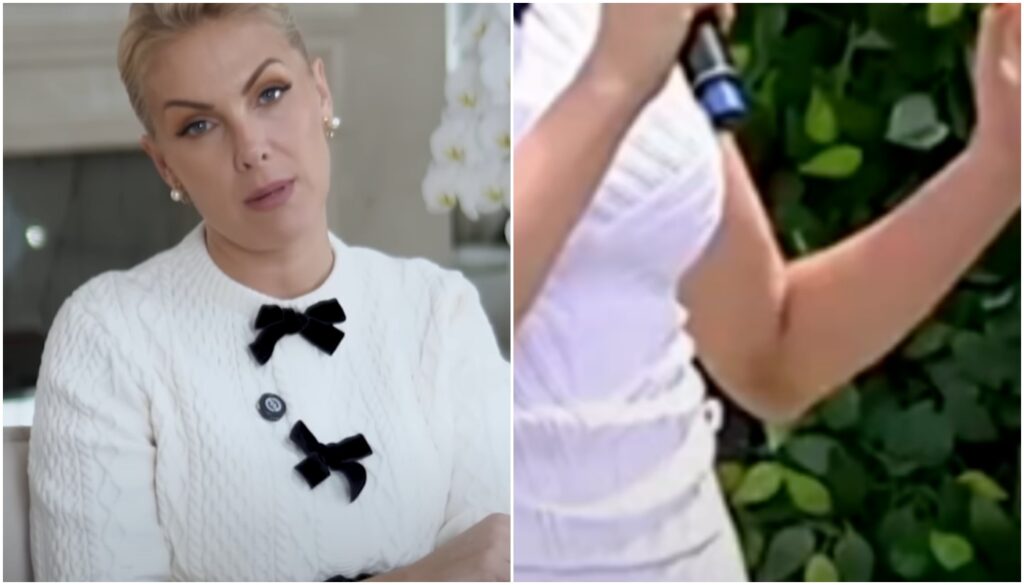 Ana Hickmann