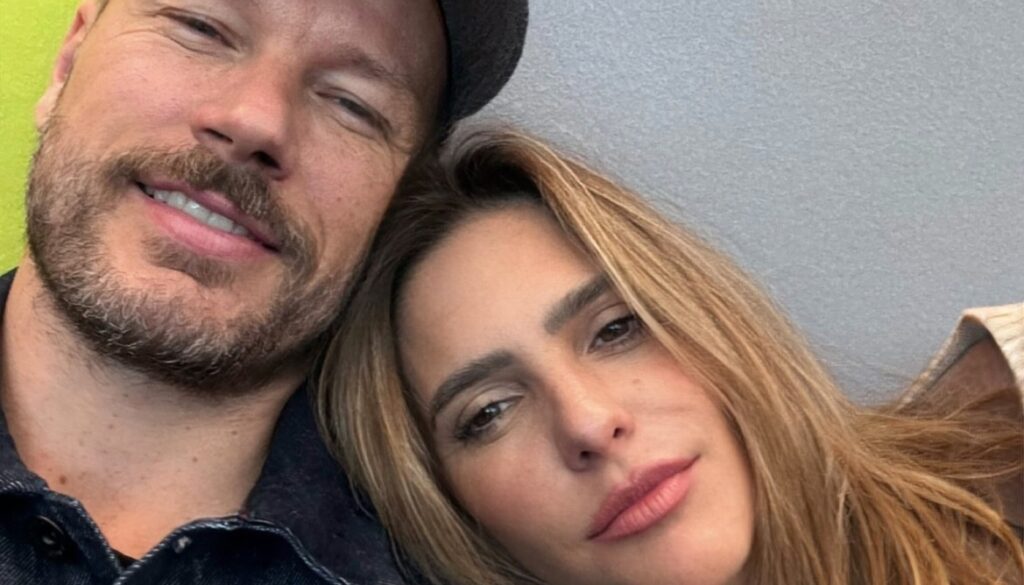 Fernanda Lima e Rodrigo Hilbert