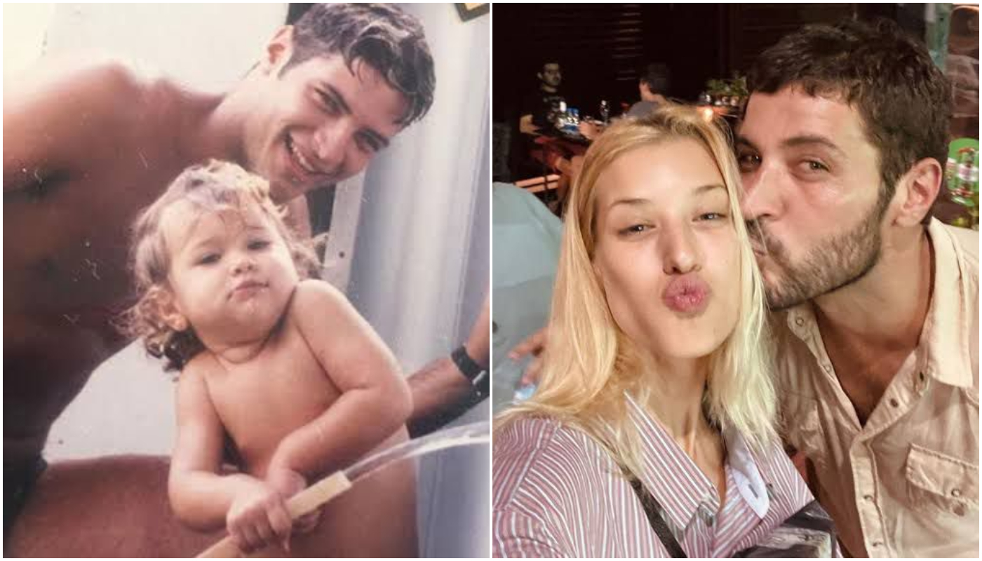 Leandro Lima é pai de jovem de 24 anos: ela é modelo e sempre ganha declarações do pai