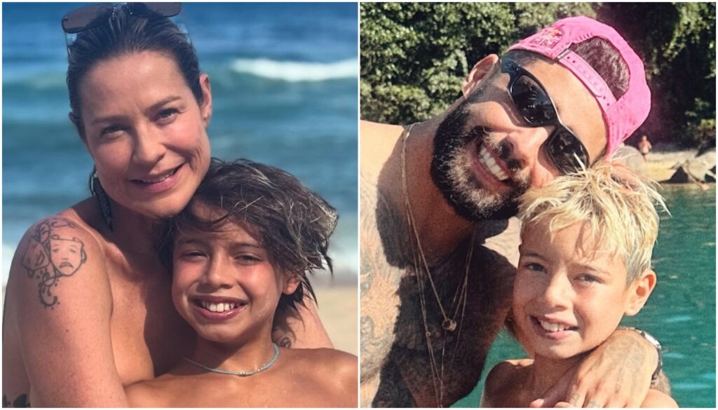 Luana Piovani e Pedro Scooby