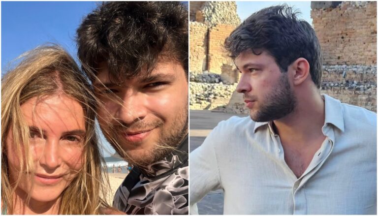 Maria Padilha e Brenno Meneghel
