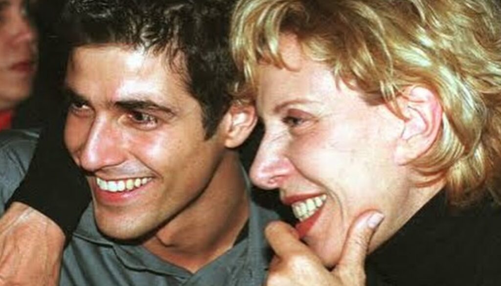 Reynaldo Gianecchini e Marília Gabriela