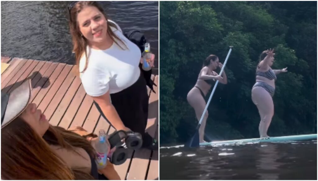 Tati Machado e Lexa