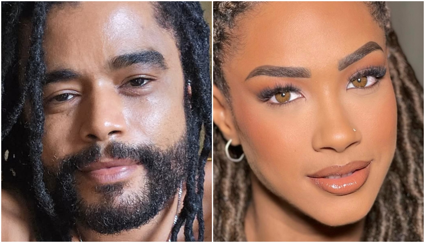 Diogo Almeida e Aline Patriarca anunciam término: tiveram relacionamento polêmico no BBB25