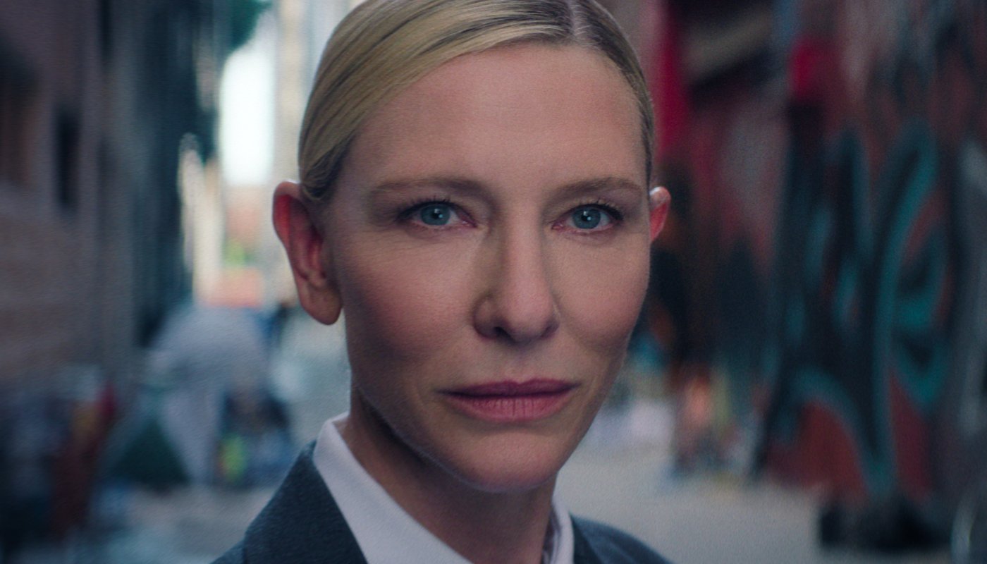 Cate Blanchett em "Round 6" (Crédito: Divulgação/Netflix)