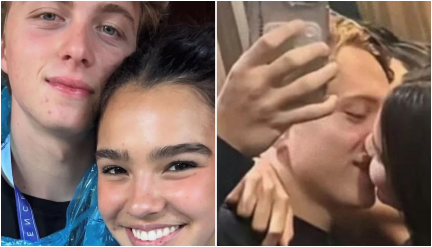 duda guerra e benício huck