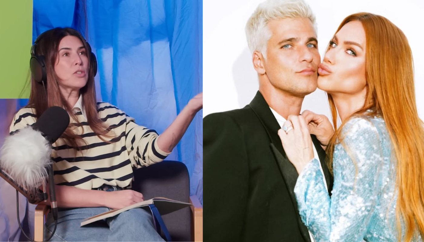 Fernanda Paes Leme desabafa sobre afastamento de Bruno Gagliasso e Gio Ewbank