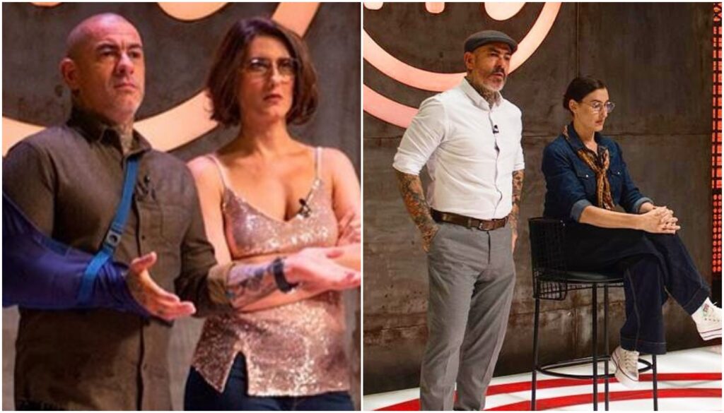 Fogaça e Paola