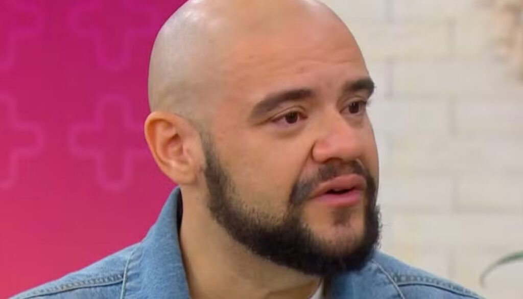 Gominho no "Mais Você" (Crédito: Reprodução/Globoplay)