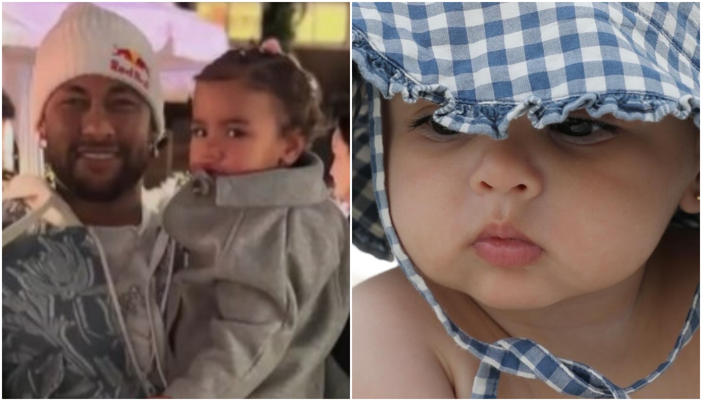 festa helena filha neymar