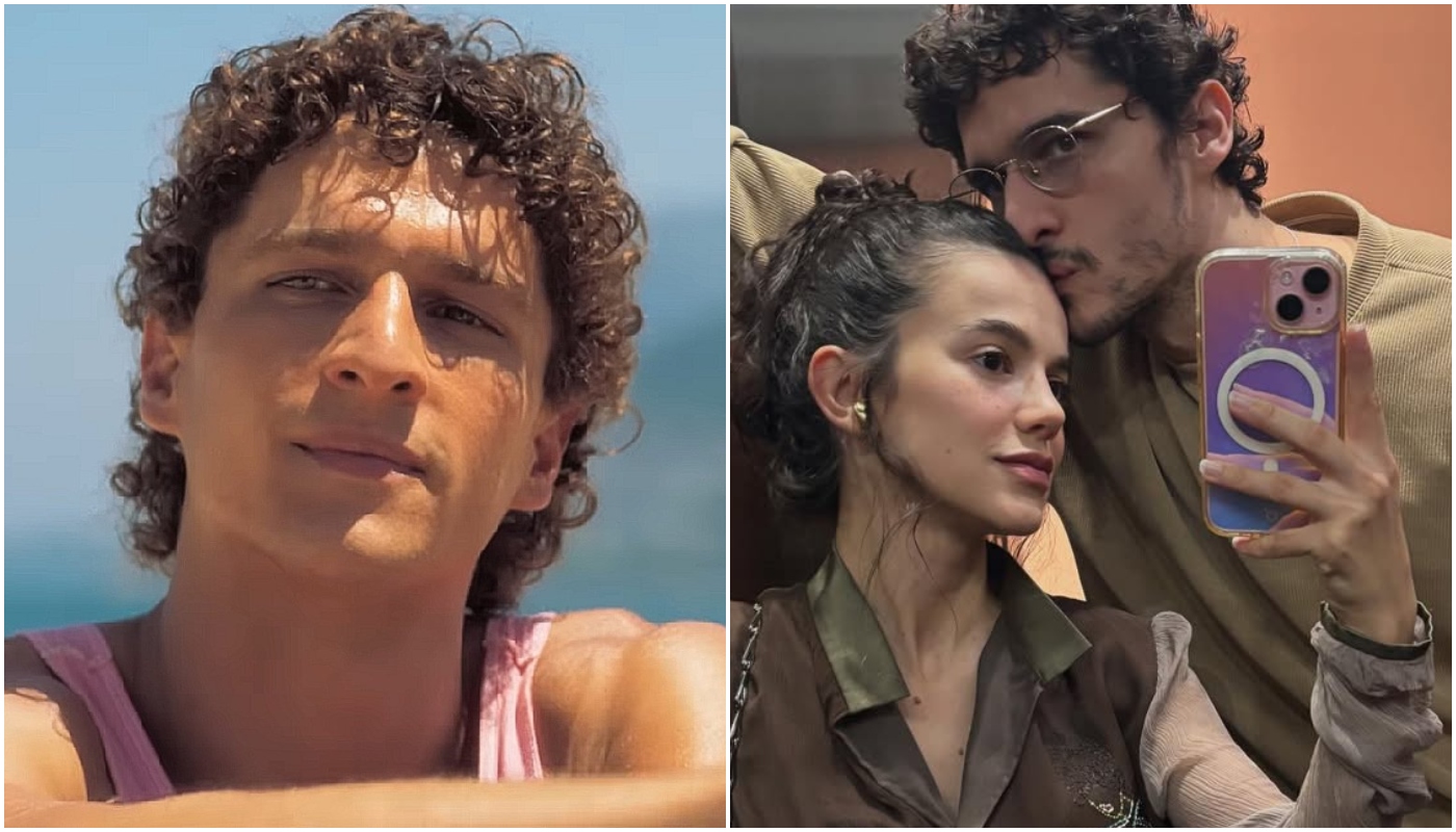 jullio reis e manu gavassi