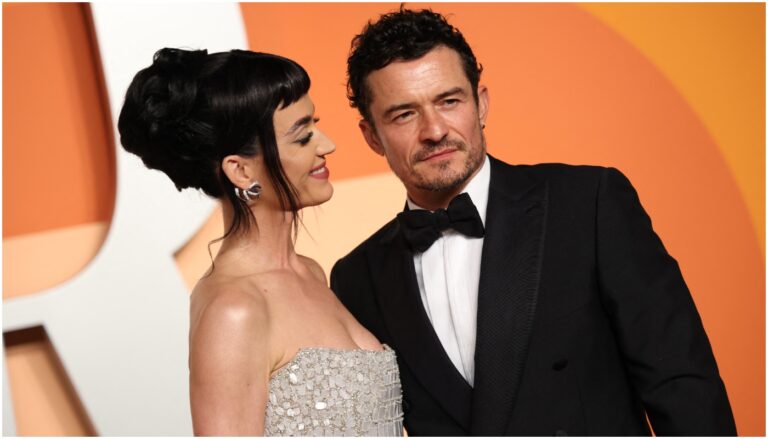 katy perry e orlando bloom