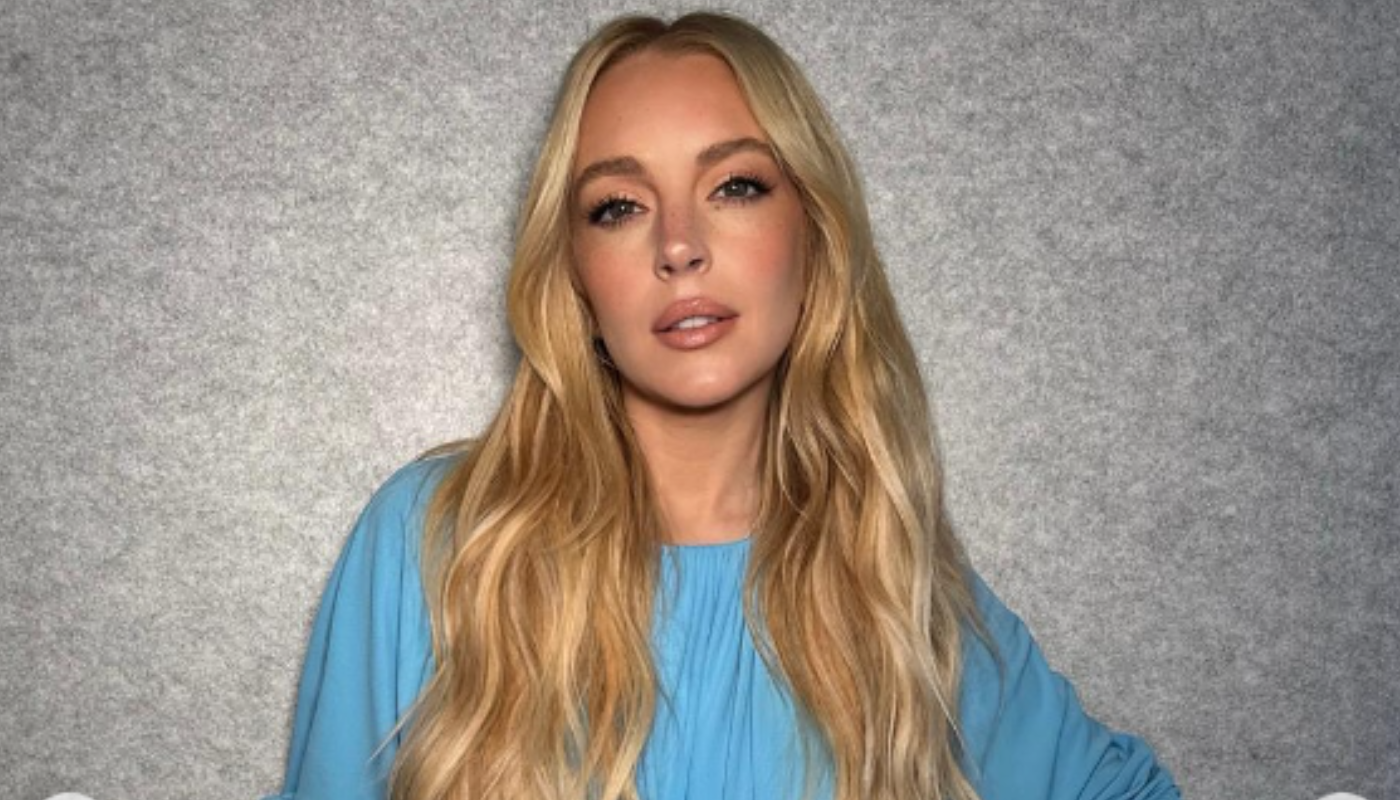 Lindsay Lohan posta fotos com Jamiee Lee Curtis e elenco de “Uma Sexta Feira Mais Louca Ainda”