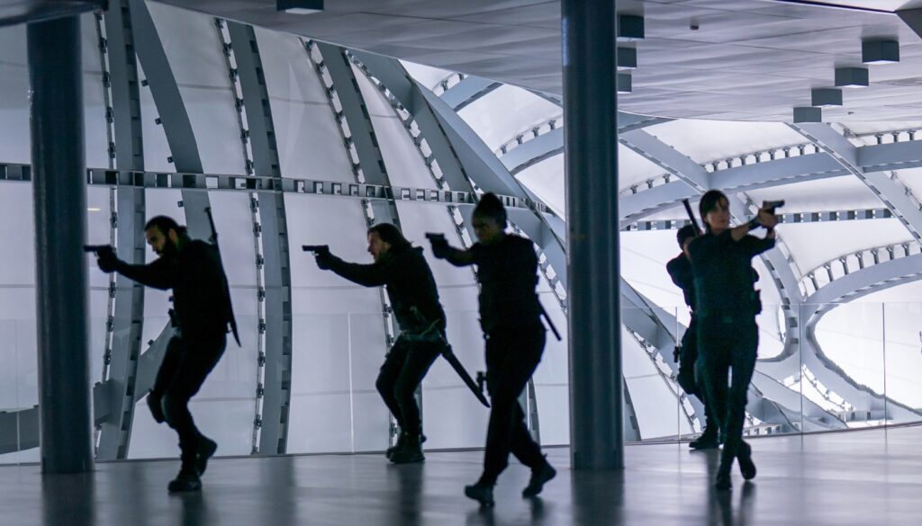 final de "The Old Guard 2"