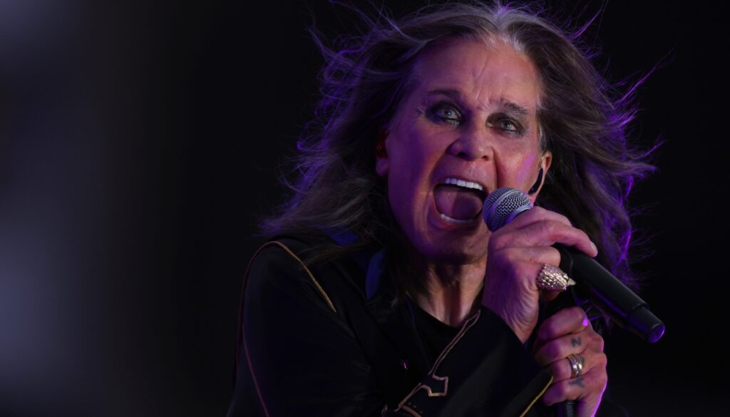 Ozzy Osbourne
