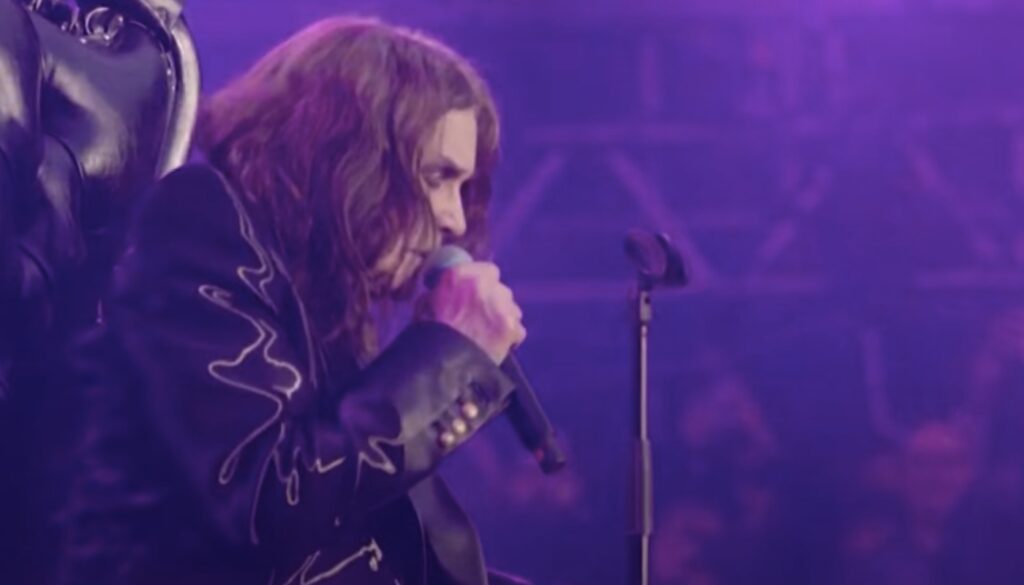 Ozzy Osbourne