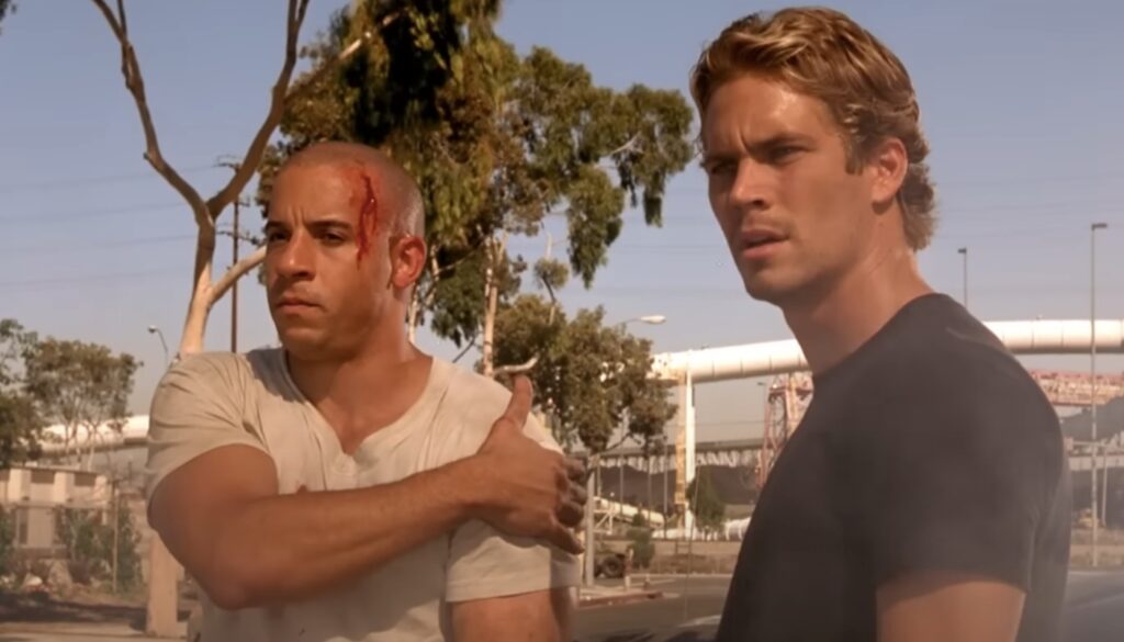 Paul Walker