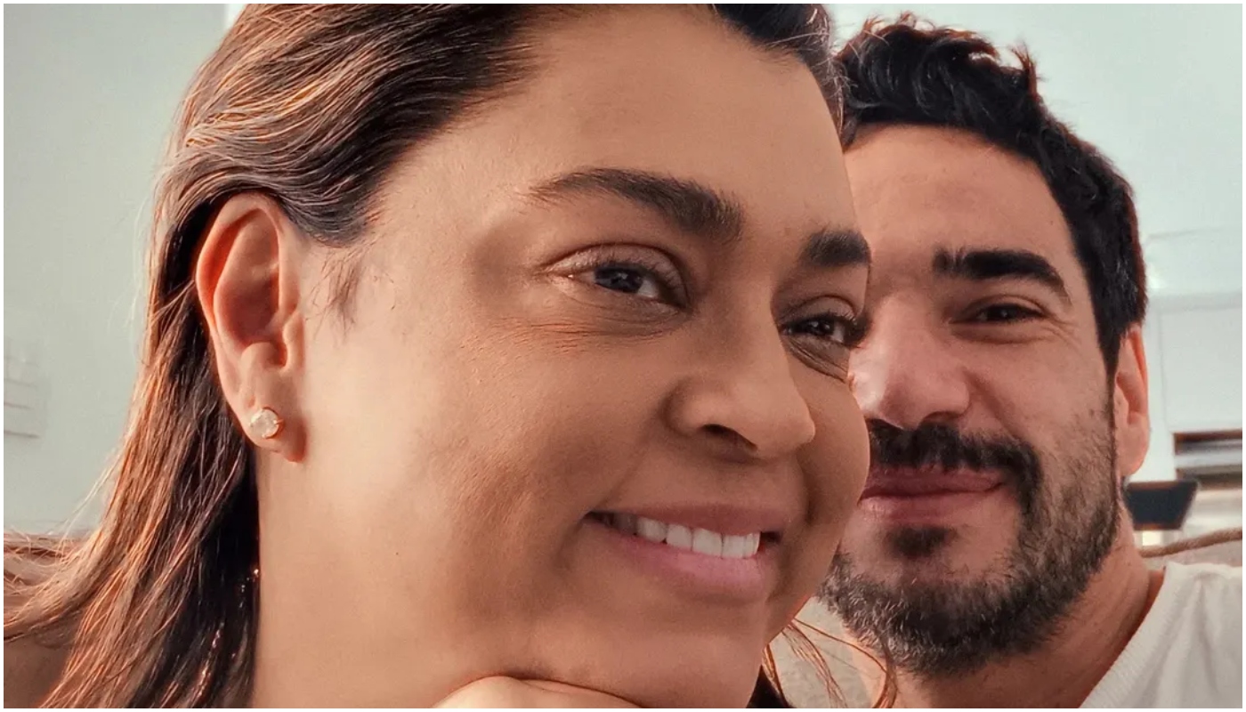 preta gil e caio blat